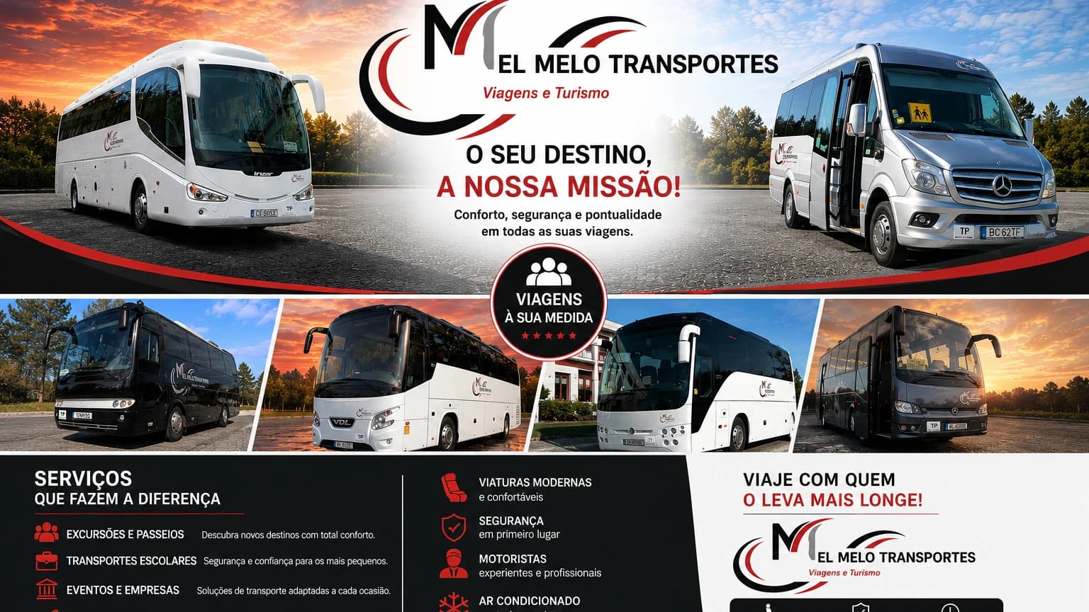 Mel Melo Viagens